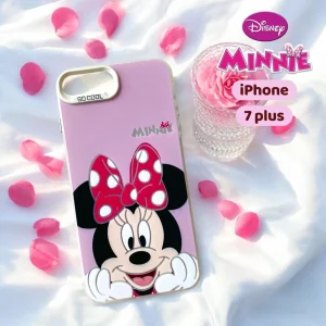 Mickey Minnie Mouse Case For iPhone 7 Plus/ 8 Plus