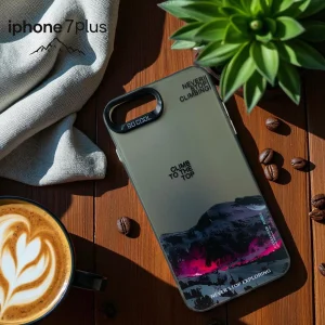 Mountain Case For iPhone 7 Plus/ 8 Plus