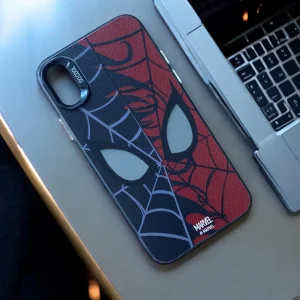Marvel Spider Man Case For iPhone X/ Xs