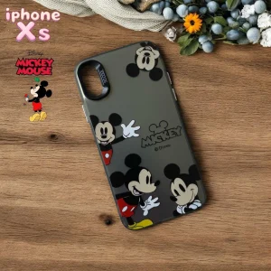 Mickey Mouse Case For iPhone X/ Xs