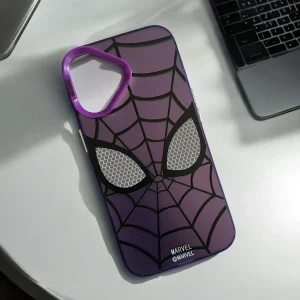 Marvel Spider Man Case For iPhone 16