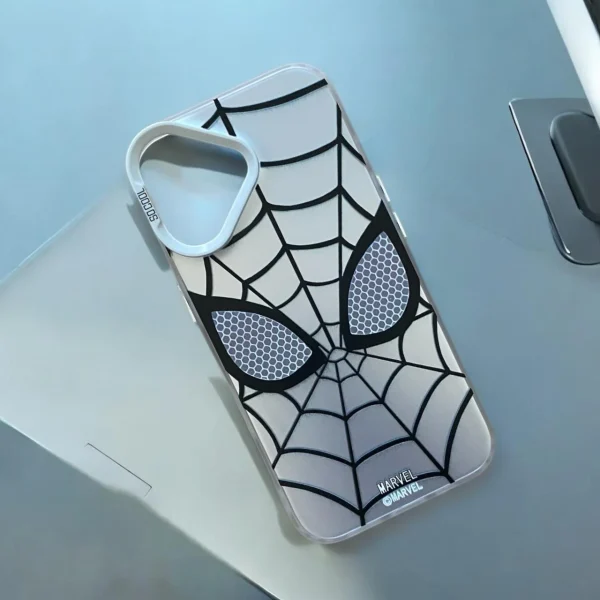 Marvel Spider Man Case For iPhone 16