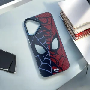 Marvel Spider Man Case For iPhone 16