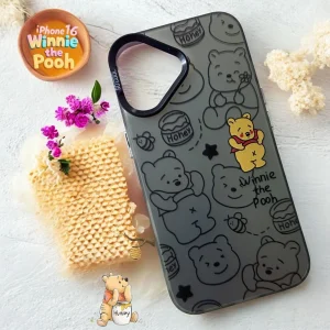 Winnie the Pooh Case For iPhone 16