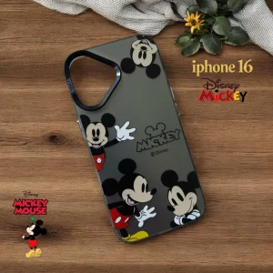 Mickey Mouse Case For iPhone 16
