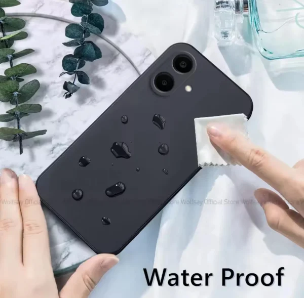 Samsung Silicone Case - Image 2