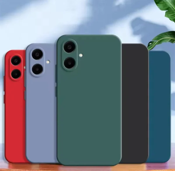 Samsung Silicone Case