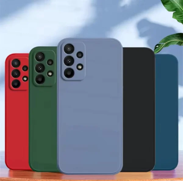 Samsung Silicone Case