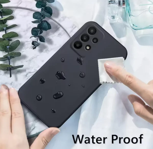 Samsung Silicone Case - Image 2