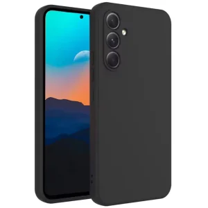 Samsung Silicone Case - Black