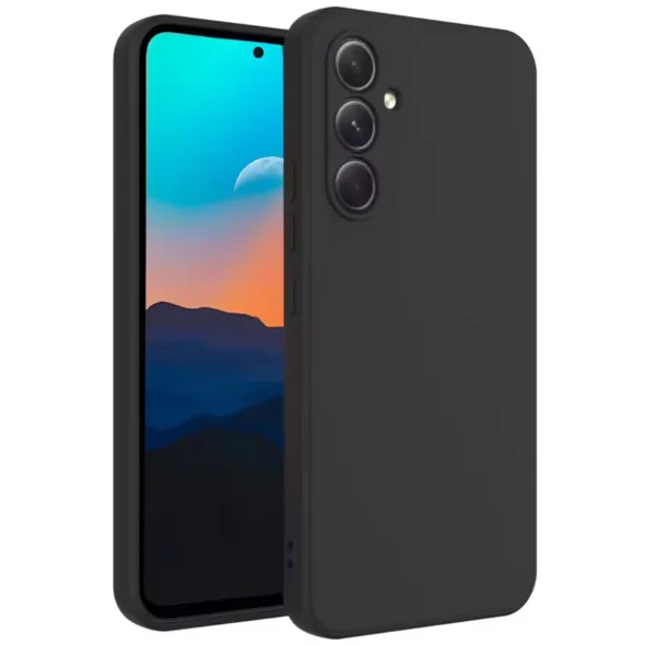 Samsung Silicone Case - Black