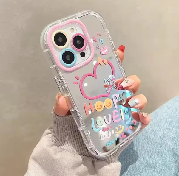 Lovely Mirror Case - Image 4