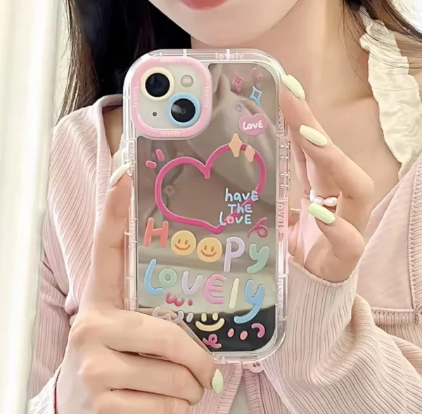 Lovely Mirror Case - Image 3