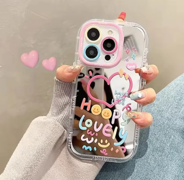 Lovely Mirror Case - Image 2