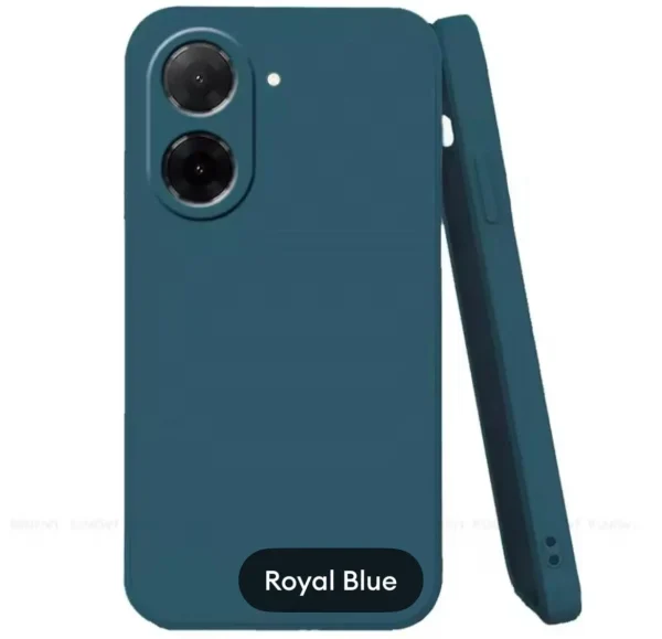 Soft Silicone Case For Redmi A5 Back Cover - Image 7
