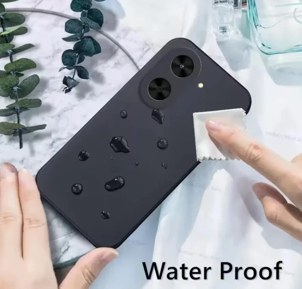 Soft Silicone Case For Redmi A5 Back Cover - Image 3