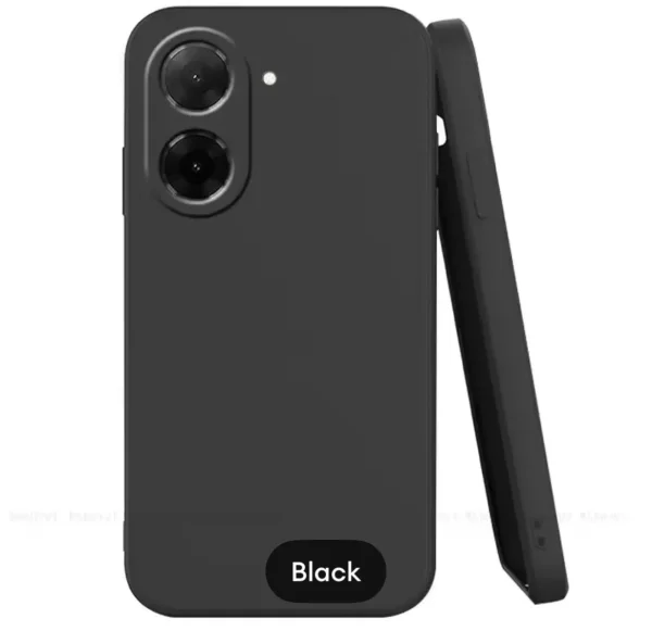 Soft Silicone Case For Redmi A5 Back Cover - Image 6