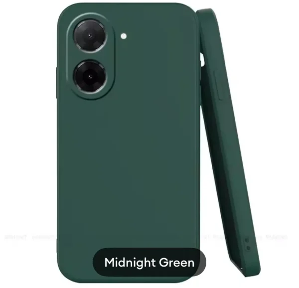 Soft Silicone Case For Redmi A5 Back Cover - Image 8