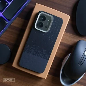 Redmi 15C Back Cover - Rugged Stylish Case