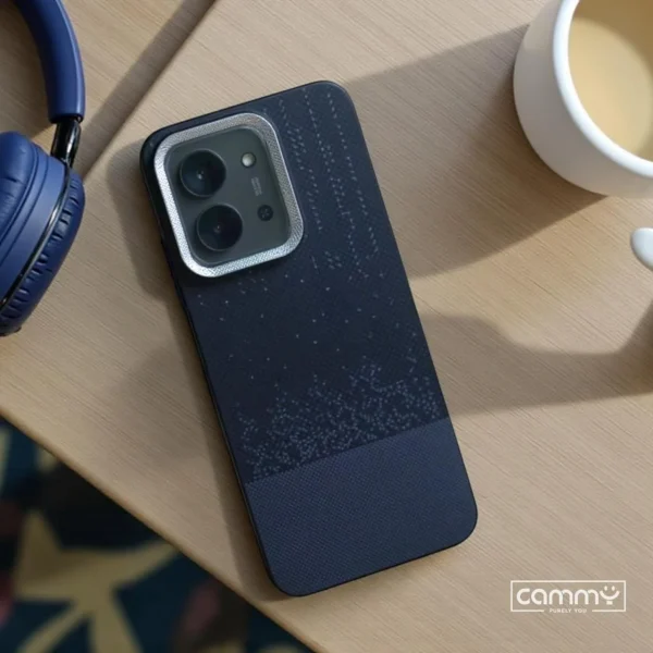 Redmi 15C Back Cover - Rugged Stylish Case - Image 2