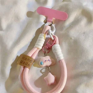 Cloud & Star Strap Charm